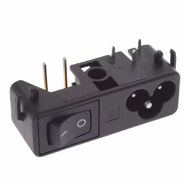 CMF3.1012.12 SCHURTER Inc.  Moduli di ingresso alimentazione (PEM)